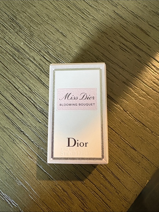 Dior Other - Miss Dior travel size